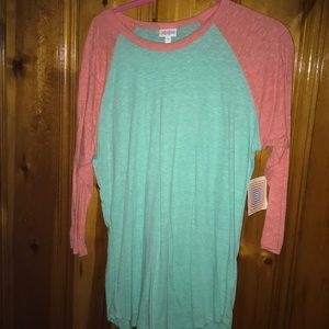 NWT Lularoe Randy sz L